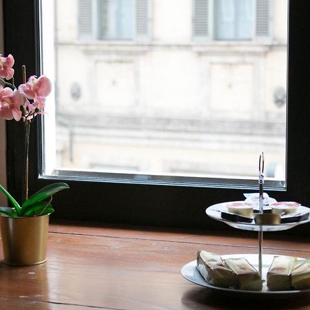 Morgan Suite Roma Zewnętrze zdjęcie
