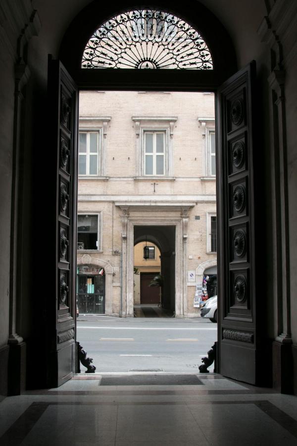 Morgan Suite Roma Zewnętrze zdjęcie
