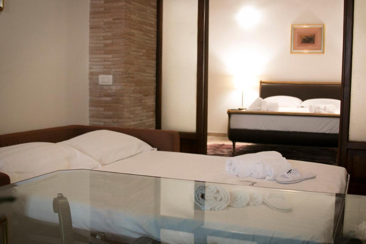 Morgan Suite Roma Zewnętrze zdjęcie