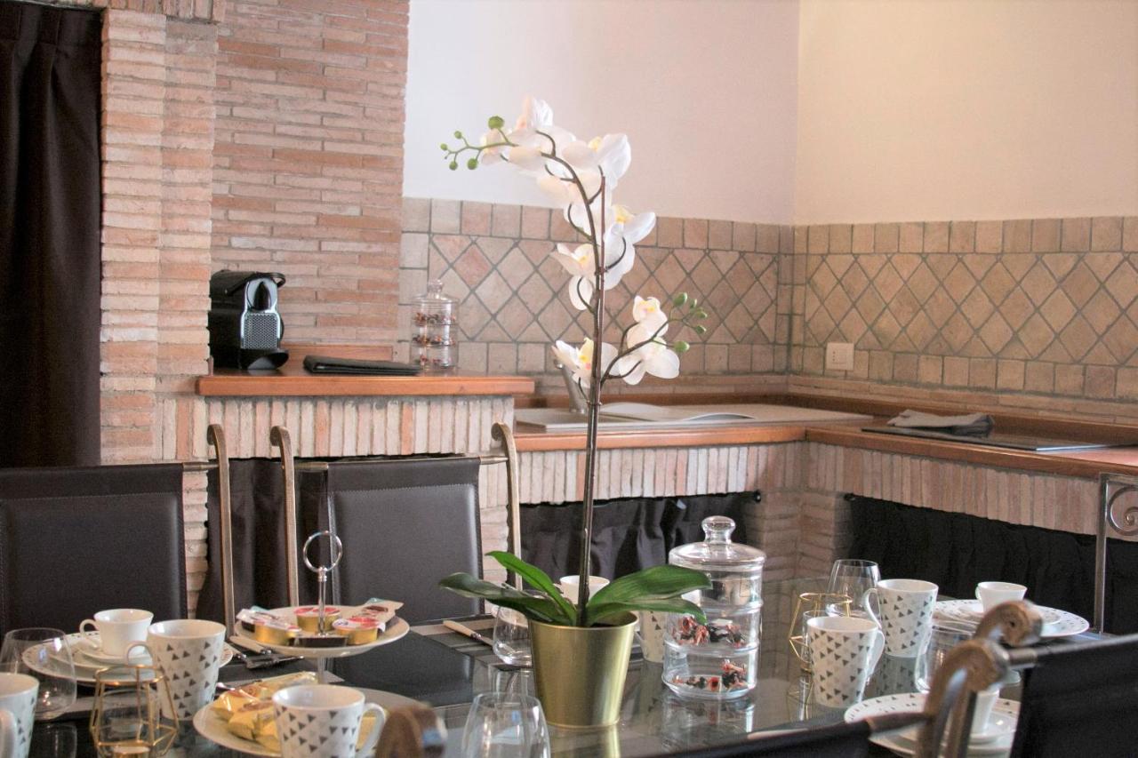 Morgan Suite Roma Zewnętrze zdjęcie