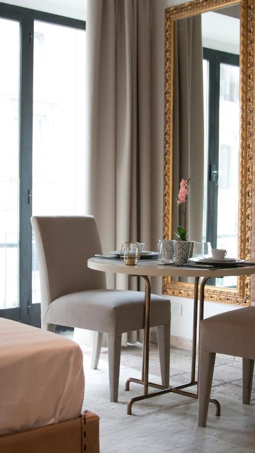 Morgan Suite Roma Zewnętrze zdjęcie