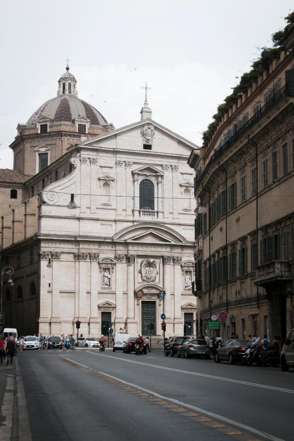 Morgan Suite Roma Zewnętrze zdjęcie