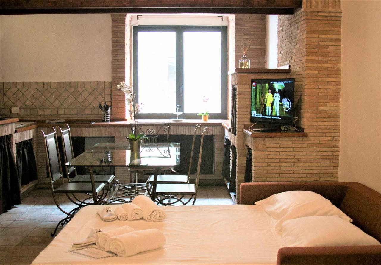 Morgan Suite Roma Zewnętrze zdjęcie