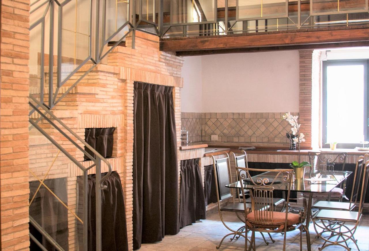 Morgan Suite Roma Zewnętrze zdjęcie